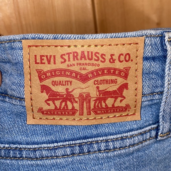 Levi’s 721 high rise skinny 32 - Picture 10 of 12